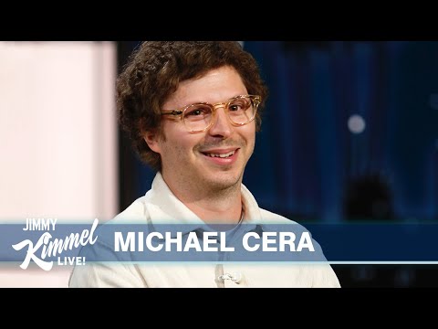 Michael Cera on Playing Amy Schumers Love Interest & Being a Degenerate Gambler with Kieran Culkin