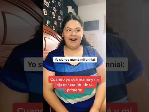 Mama generación Z🤩