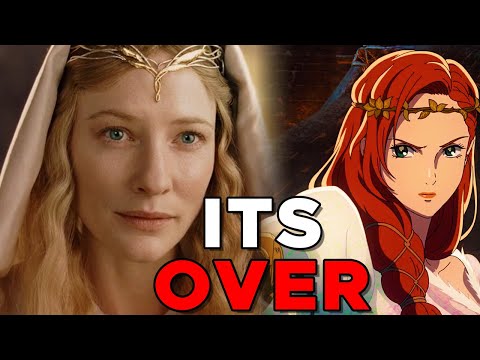 War of the Rohirrim Reviews CRUSH LOTR Girl Boss