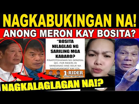 Matapos Sabihing mas KURAP si PRRD kaysa kay BBM| BOSITA BINOYCOT ng DDS| RIDERS REACTION OPINYON