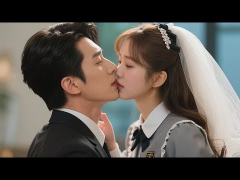 TV Drama💥灰姑娘上演制服誘惑，貼臉狂撩霸總，霸總喉結滾動發燙吞口水，當場失控墜愛河 #甜宠 #datinginthekitchen #赵露思 #许我耀眼 #movie #我喜欢你