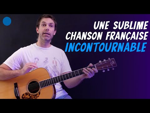 🔵 Chanson française à la guitare : Alain Bashung | Résidents de la République