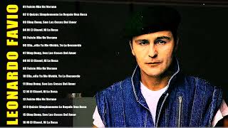 LEONARDO FAVIO SUS MÁS HERMOSAS CANCIONES ~ GRANDES ÉXITOS, SUS MEJORES CANCIONES 70s, 80s