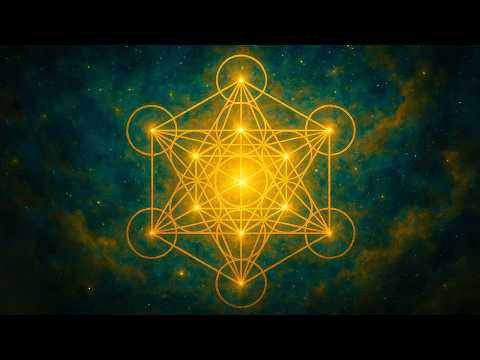 Archangel Metatron Music – Divine Light and Protection