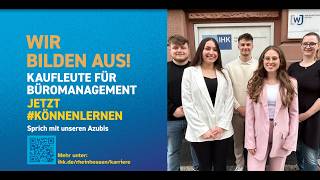 Ausbildung bei der IHK für Rheinhessen - Imagefilm