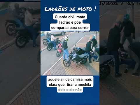 #motovlog#ladrões#rouba moto do polícial#!