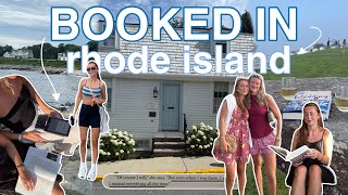 reading a book where it takes place! 🌷📚🥂📷 ep.2 *travel & reading vlog*
