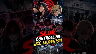 Slur Is Controlling JCC Students?! 😱 | Sakamoto Days Chapter 76 Explained #sakamotodays
