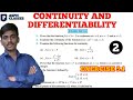Continuity and Limits in Functions