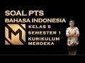 Kuis Bahasa Indonesia Kelas 5 Semester 1