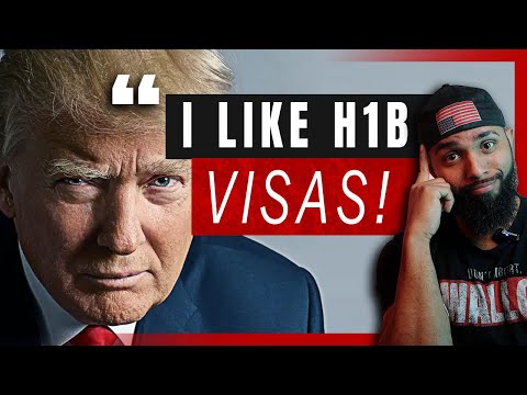 Trump Turns His Back on MAGA For H1B Visas