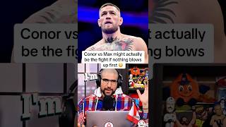 Conor McGregor could return against Max Holloway #UFC #MMA