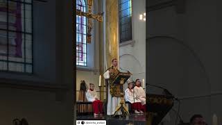 Mt 10, 37–42 28.06.2026 Predigt von David Grüntjens 