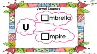 More on Exercise-Vowel Sounds Mixed