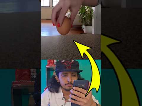 اسرع طريقة فعالة لتقريش البيض في ثانيه 😱😳✅️