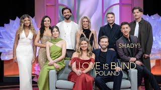 More Mess At The Reunion | Love Is Blind Poland