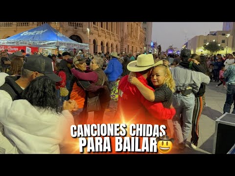 Canciones chidas para bailar 🤠