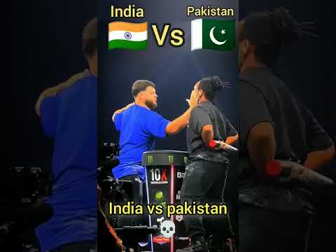 India VS Pakistan gaming video New #IndiavsPakistan #video #gaming