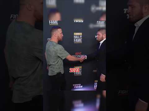 Khabib🦅& Justin Gaethje🦁=✊🏻 #ufc #mma #khabib #khabibnurmagomedov #justingaethje #khabibteam