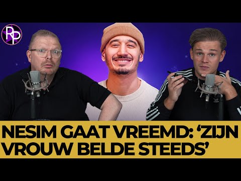 Nesim El Ahmadi gaat vreemd: 'Zijn vrouw belde steeds' & Slachtoffer Marco Borsato is zwanger