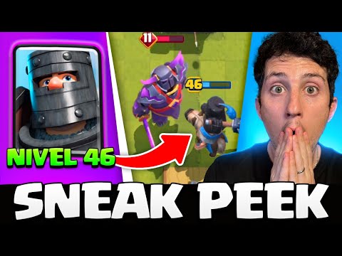 EL COCINERO REAL ROMPE CLASH ROYALE CON TROPAS a NIVEL 45🤯🤯