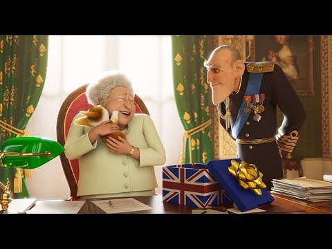 nWave - The Queen's Corgi - Trailer