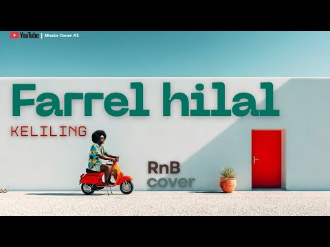 Keliling (RnB Cover) – Farrel Hilal | Chill & Smooth Version