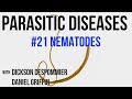 Nematodes: Biology and Pathology