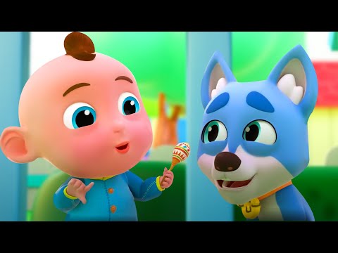 Bingo My Dog, Pet Song + More Nursery Rhyme for Babies