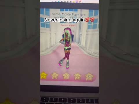 How to never lose in dress to impress😂 #roblox #dresstoimpress #dti #funny