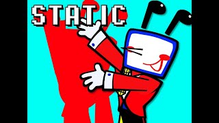 STATIC - FLAVOR FOLEY || TENNA ANIMATION
