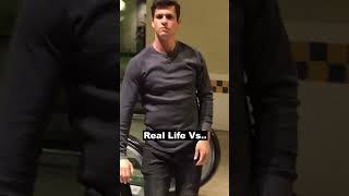 Real Life vs AI. Part 8