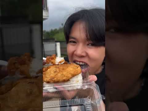 ข้าวไข่เจียวกรอบๆ #เลิ่กลั่ก #funny