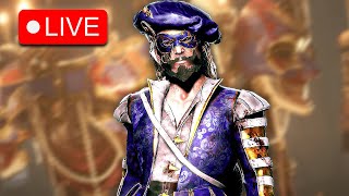 Trying Out The New Dead By Daylight Event!