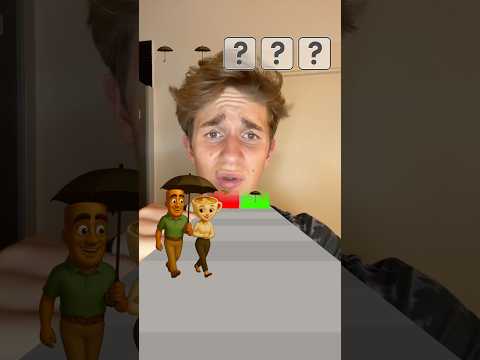 Brainrot Left or Right - I swear that was the right one๐โ #tiktok #beatbox #brainrot part 54