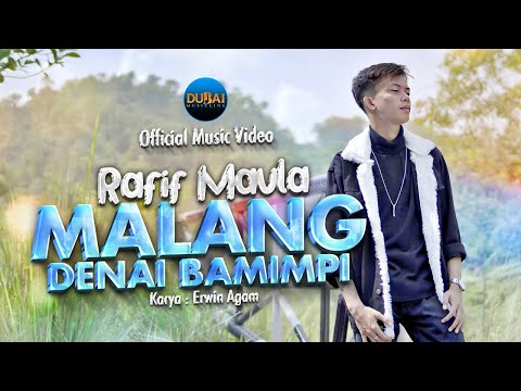 Rafif Maula - Malang Denai Bamimpi (Official Music Video)