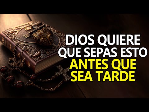 🔴MENSAJE DE DIOS ABRELO AHORA SI TIENES FE✨