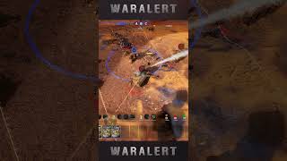 This Artillery Shot Deleted Them