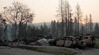 YouTube video thumbnail: Colorado Groups Sees Requests for Help After Spokane Fires