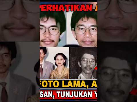 FOTO INI MIRIP PAK JOKOWI #politik #reaction #netizen
