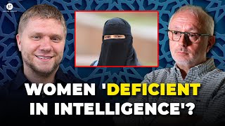 Are Women Deficient in Intelligence in Islam? With Justin Parrott (Abu Amina Elias)