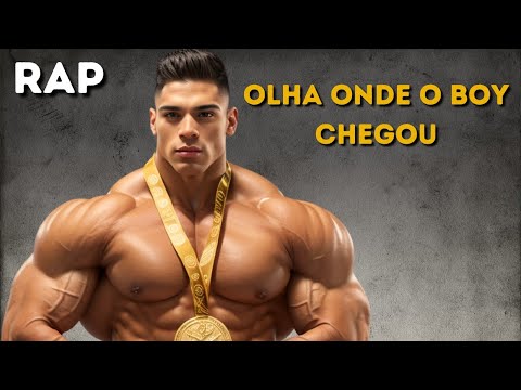 Jt - Olha Onde o Boy Chegou ( RAFAEL BRANDÃO )