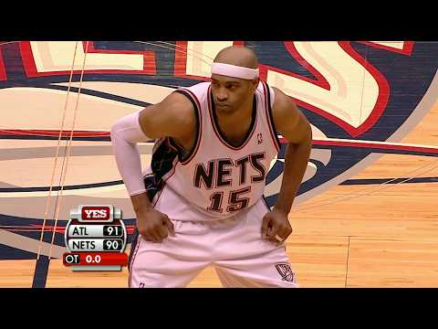 Vince Carters' MUST SEE Nets Moments 👀 🔥