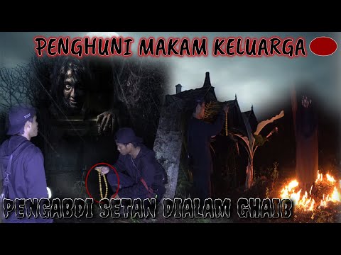 TASBIH PEMBERIAN KANJENG RATU KIDUL!!! MAS SAEFI MENGUAK MISTERI PEMAKAMAN SATU KELUARGA