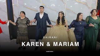 Karen & Mariam //Shirani // Езидская помолвка // Dawata Ezdia PART 3