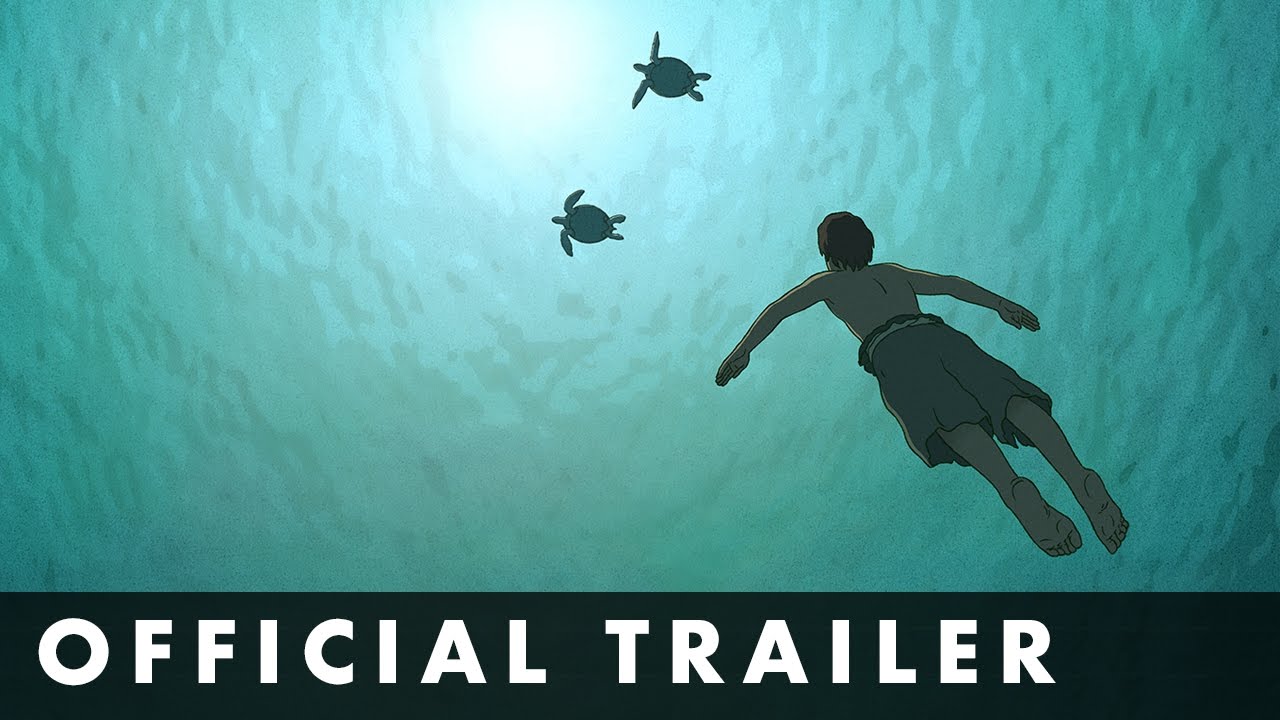 The Red Turtle Trailer thumbnail