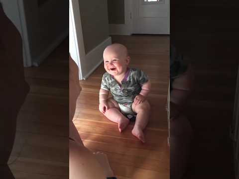 funny baby laughing ||| funniest baby video ||| #shorts