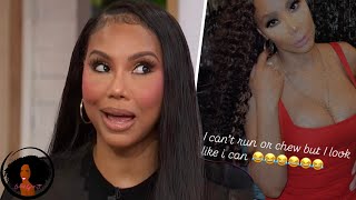 Tamar Reveals Shocking Injuries & Alleged Sleepwalking (Not A PR Stunt) FD Responds