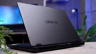 Laptop AI Gaming Terbaik? Lenovo Legion Pro 5 16IAX10 Full Review Indonesia