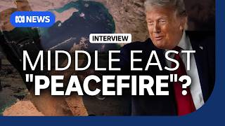 YouTube video thumbnail: Risk of New Energy Shock as Escalating US-Iran Hostilities Shake Fragile Ceasefire 